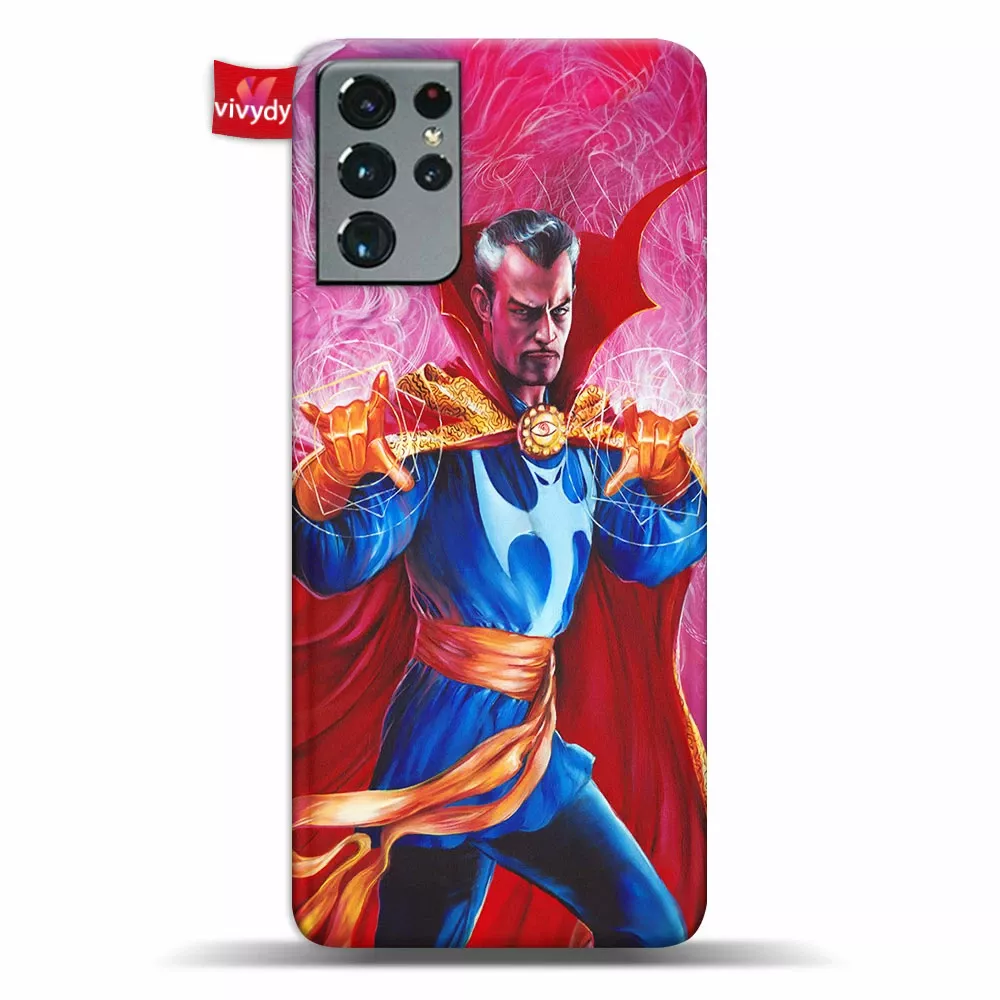 Doctor Strange Phone Case Samsung