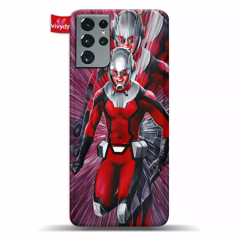 Ant-Man Phone Case Samsung