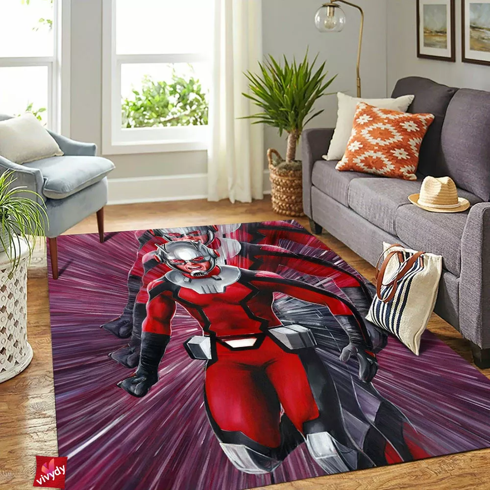 Ant-Man Rectangle Rug