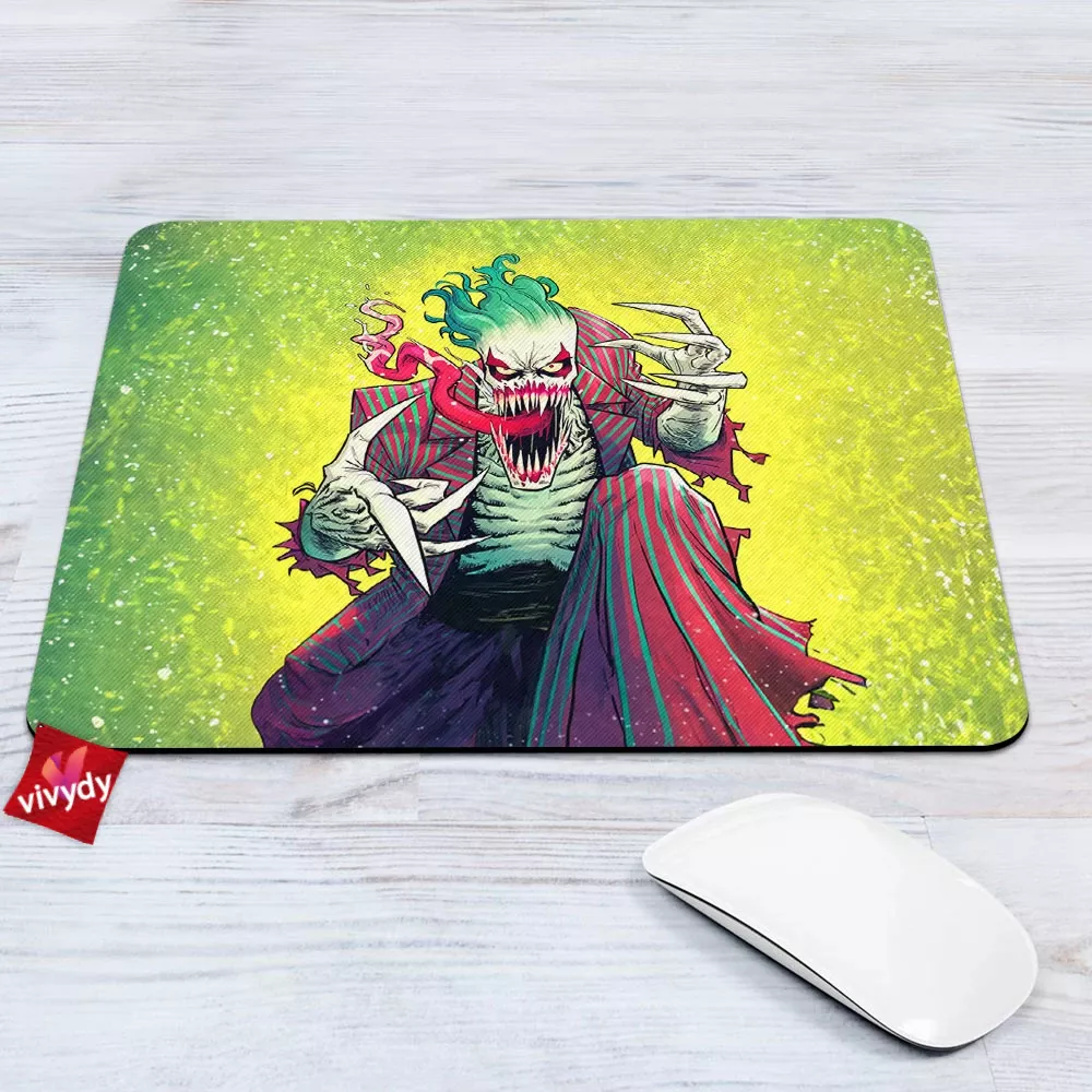 Joker x Venom Mouse Pad