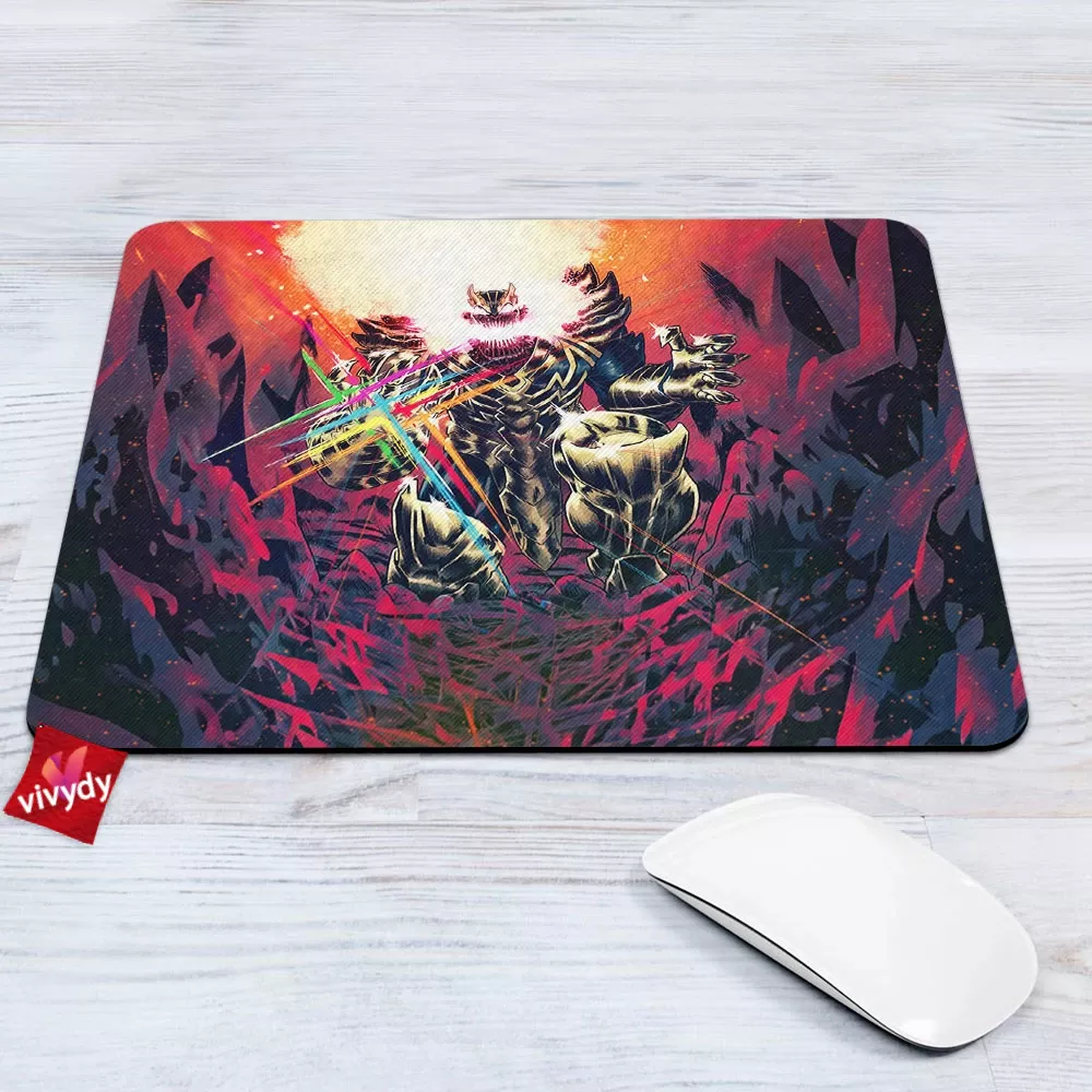 Thanos x Venom Mouse Pad