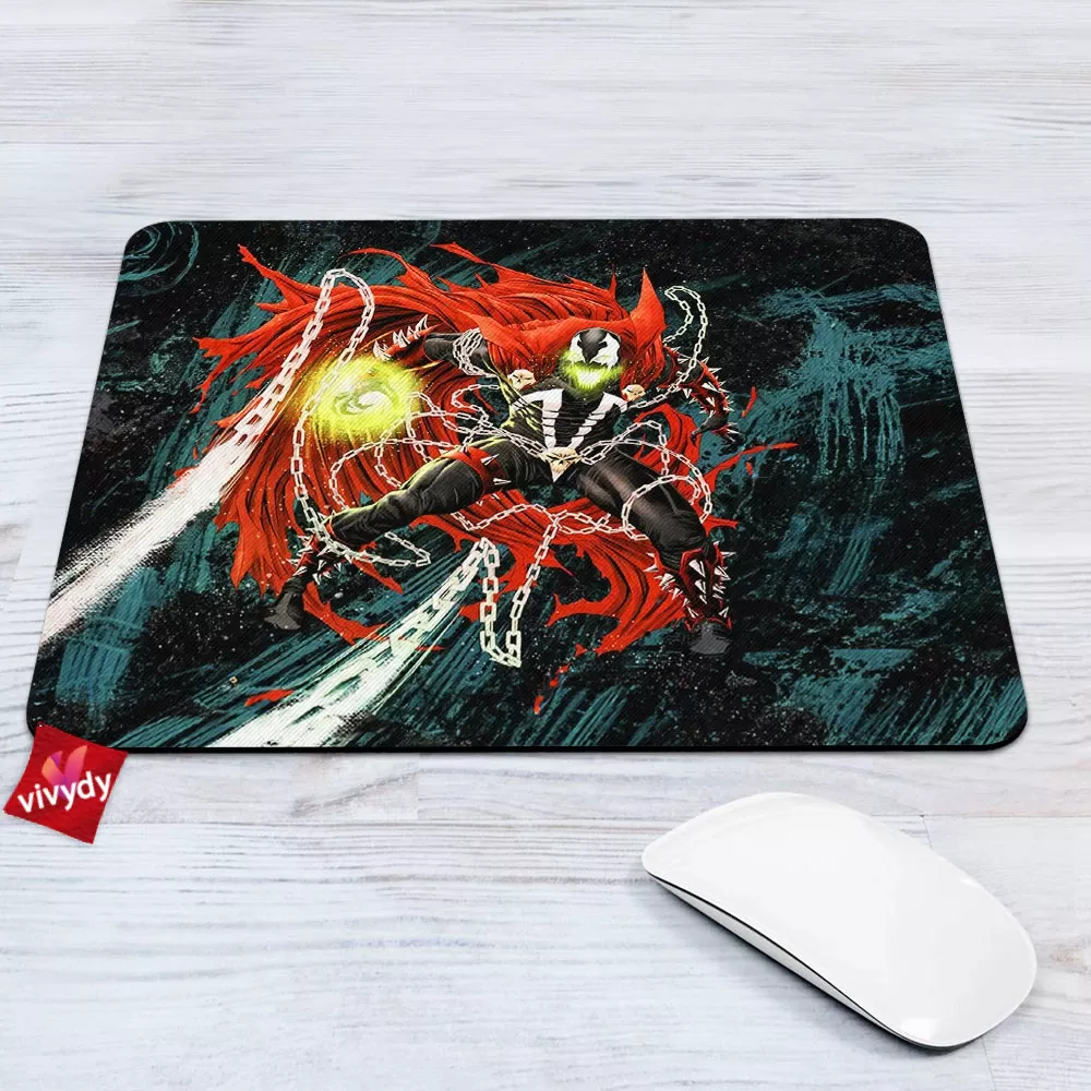 Spawn Mouse Pad