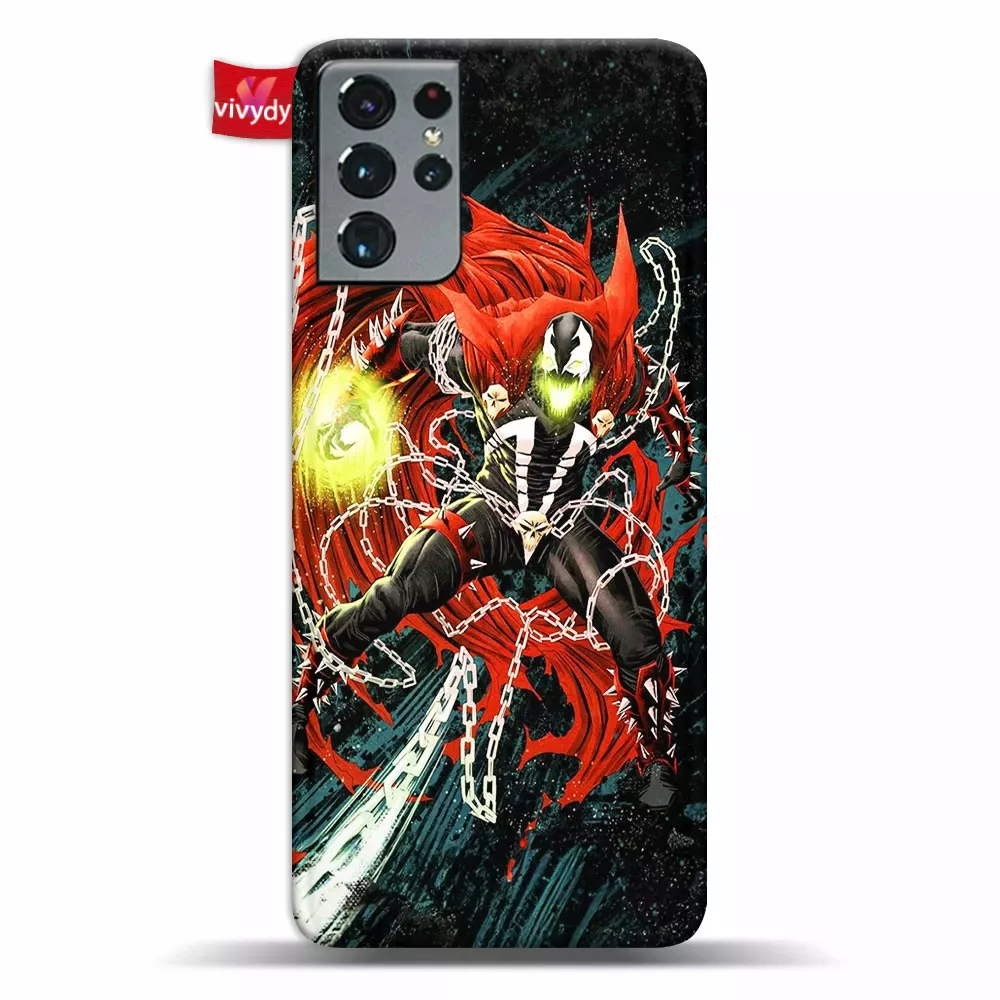 Spawn Phone Case Samsung