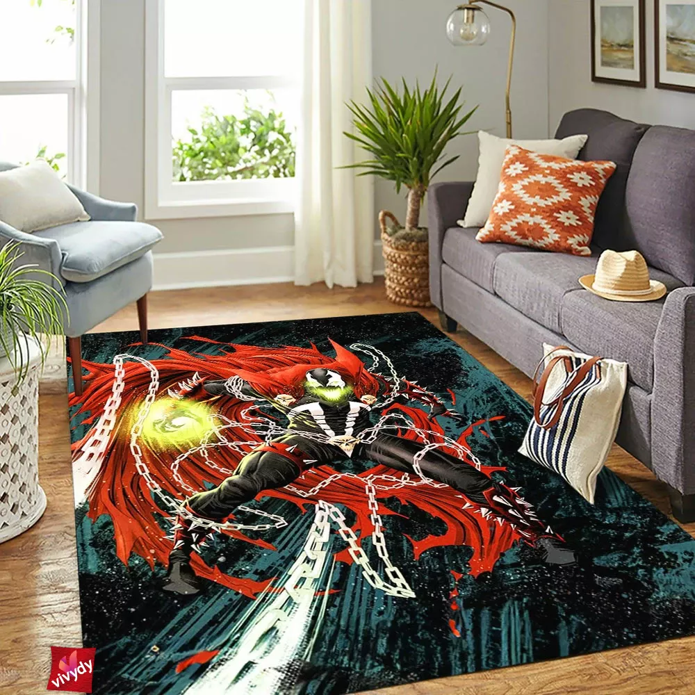 Spawn Rectangle Rug