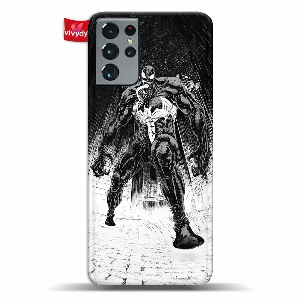 Venom Phone Case Samsung