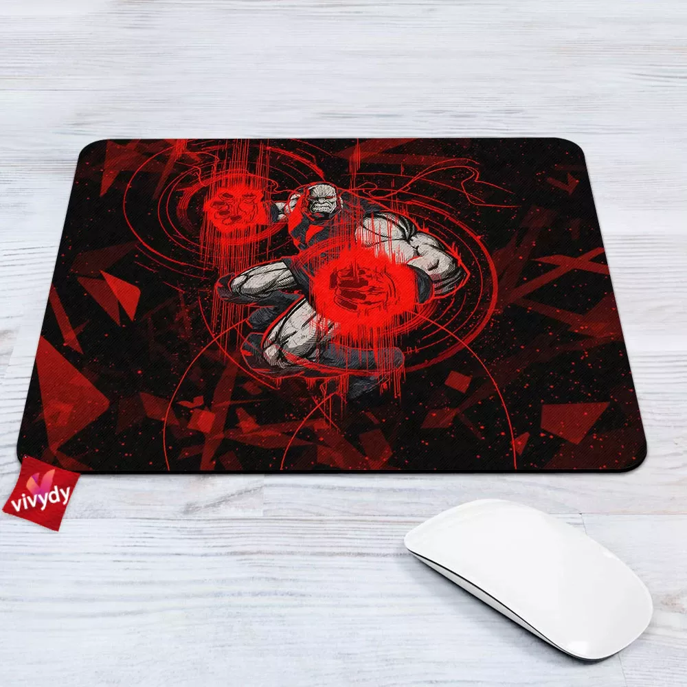 Darkseid Mouse Pad