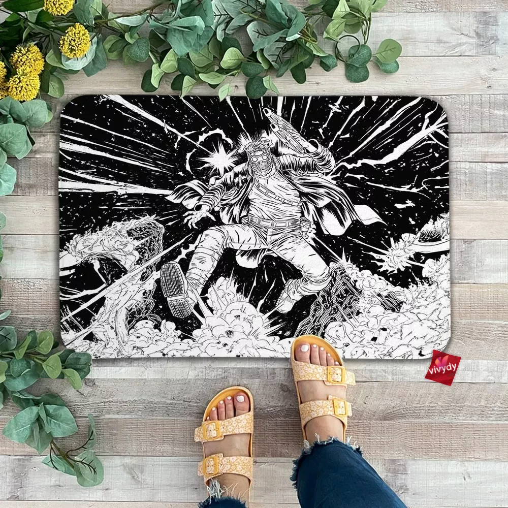 Star-Lord Doormat