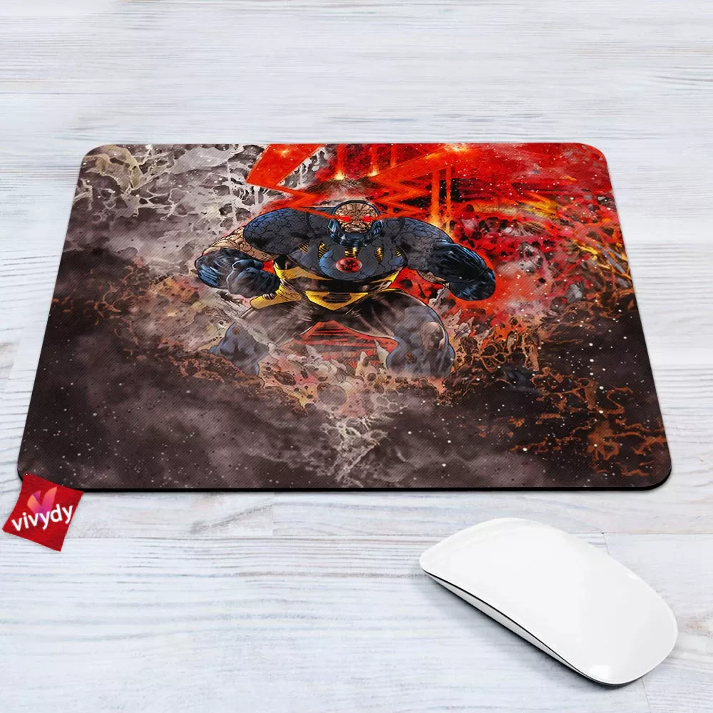 Darkseid Mouse Pad