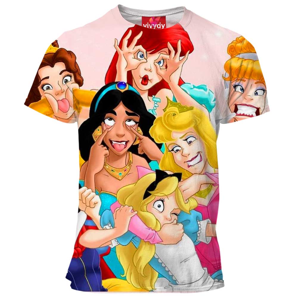 Disney Princess T-Shirt