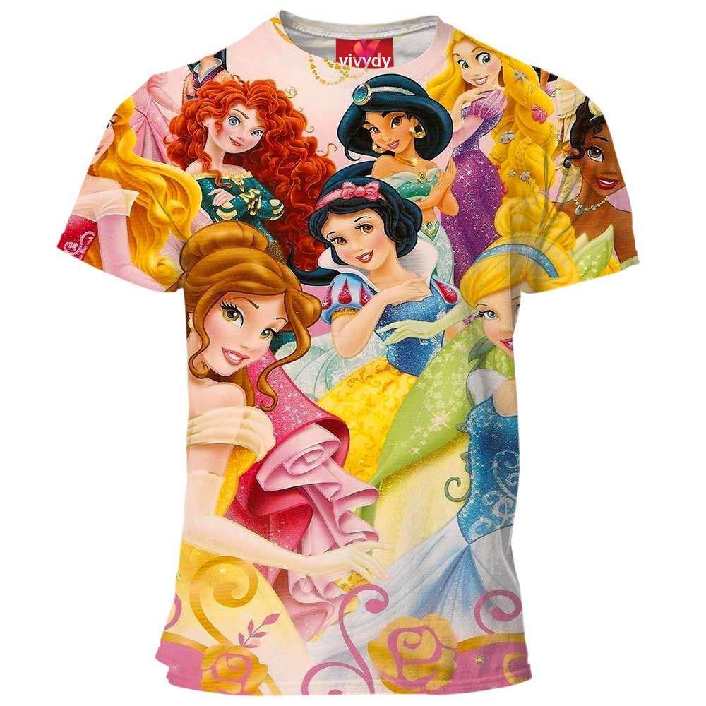 Disney Princess T-Shirt