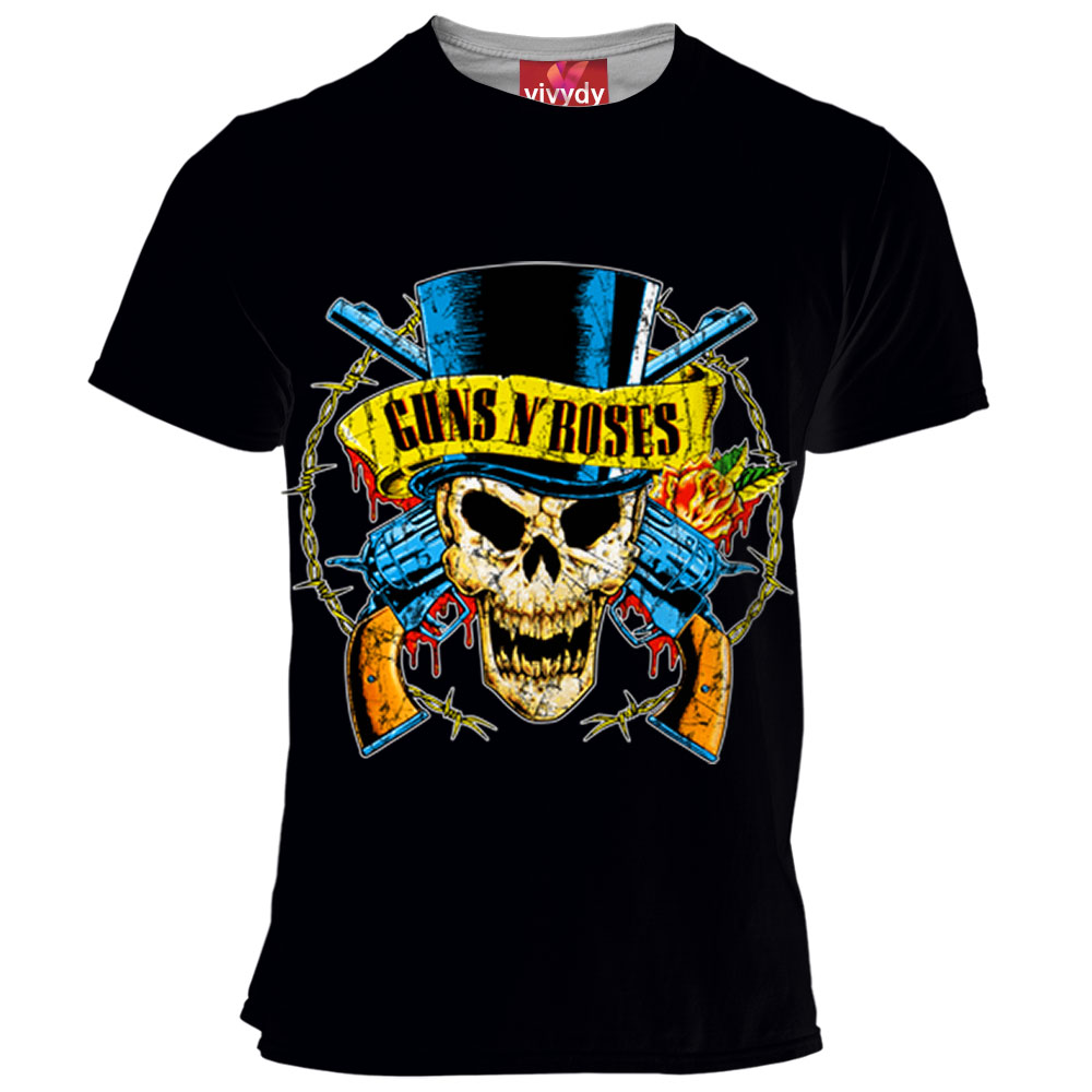 Guns-N-Roses-T-Shirt