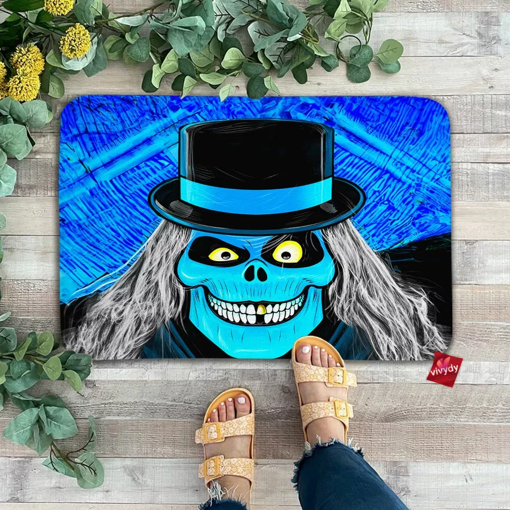 Hatbox Ghost Doormat