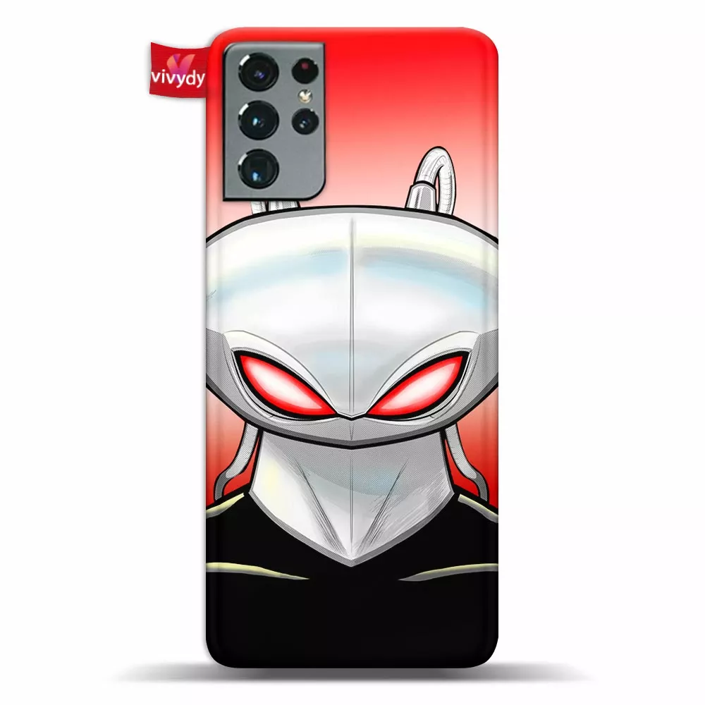 Black Manta Phone Case Samsung