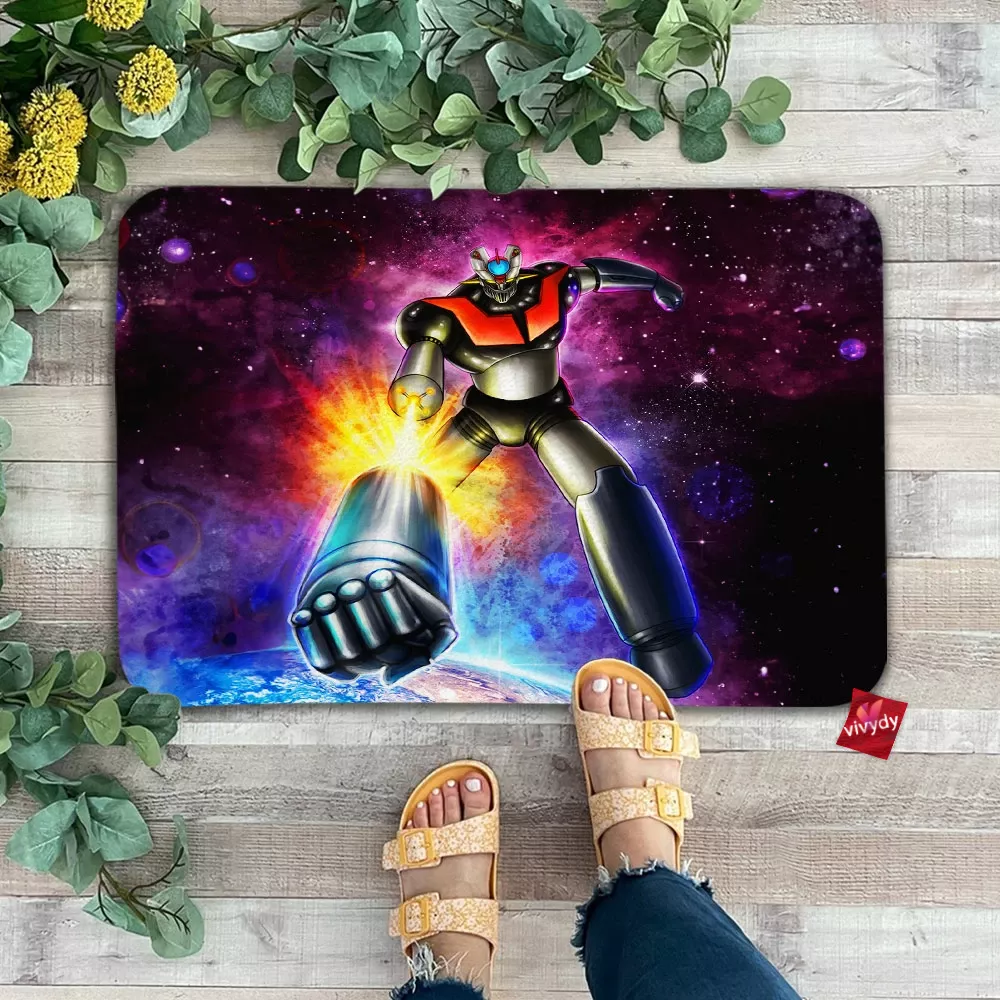 Mazinger Z Doormat