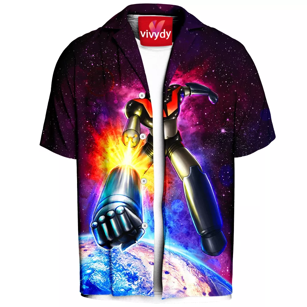 Mazinger Z Hawaiian Shirt