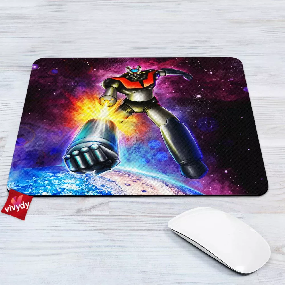 Mazinger Z Mouse Pad