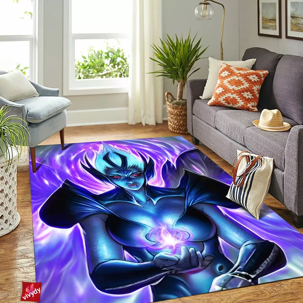 Vengeful Spirit Rectangle Rug