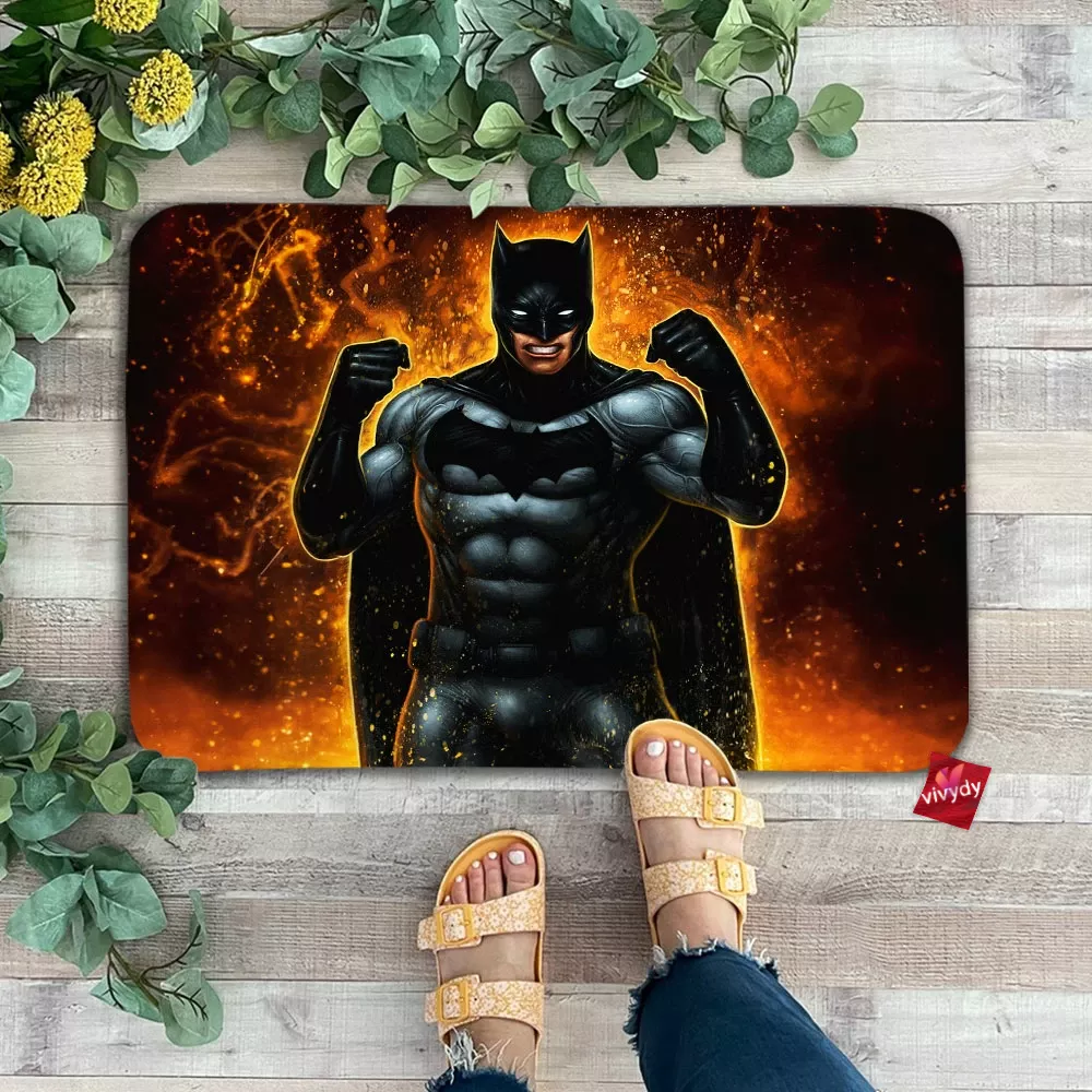 Batman Doormat