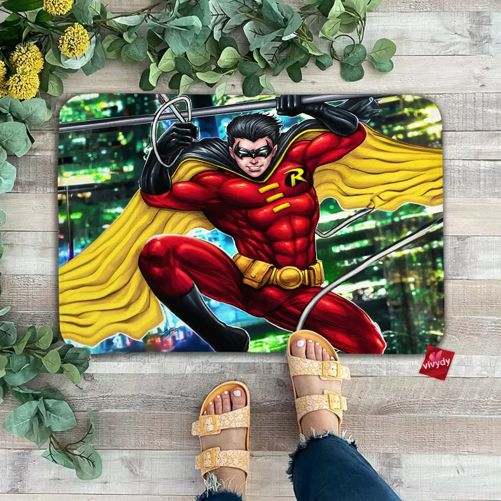 Tim Drake Doormat