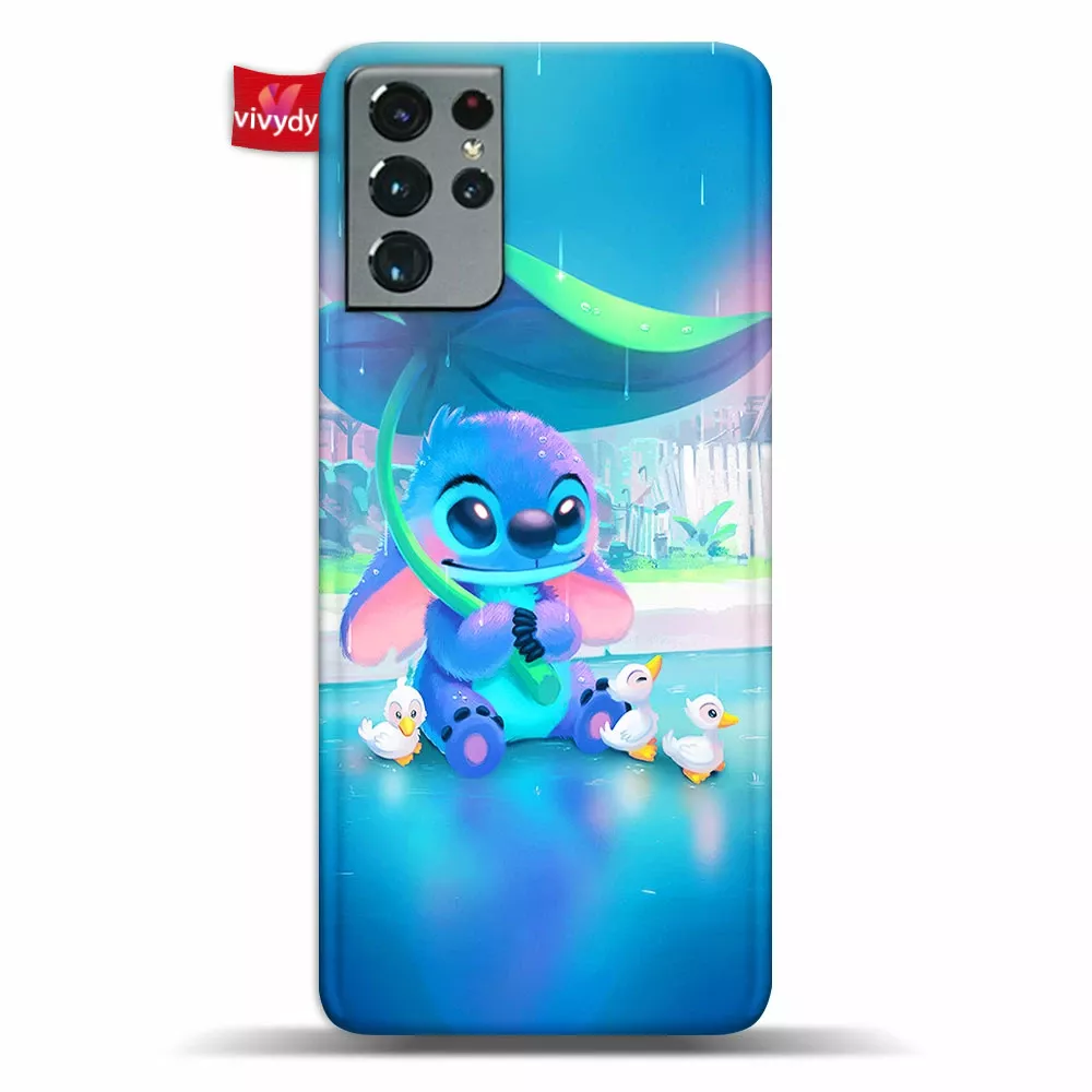 Spring Stitch Phone Case Samsung