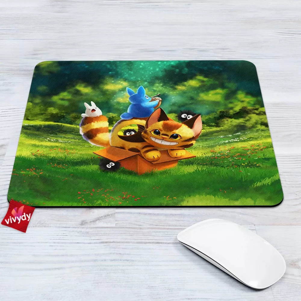 Studio Ghibli Mouse Pad