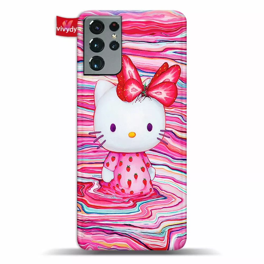 Hello Kitty Phone Case Samsung