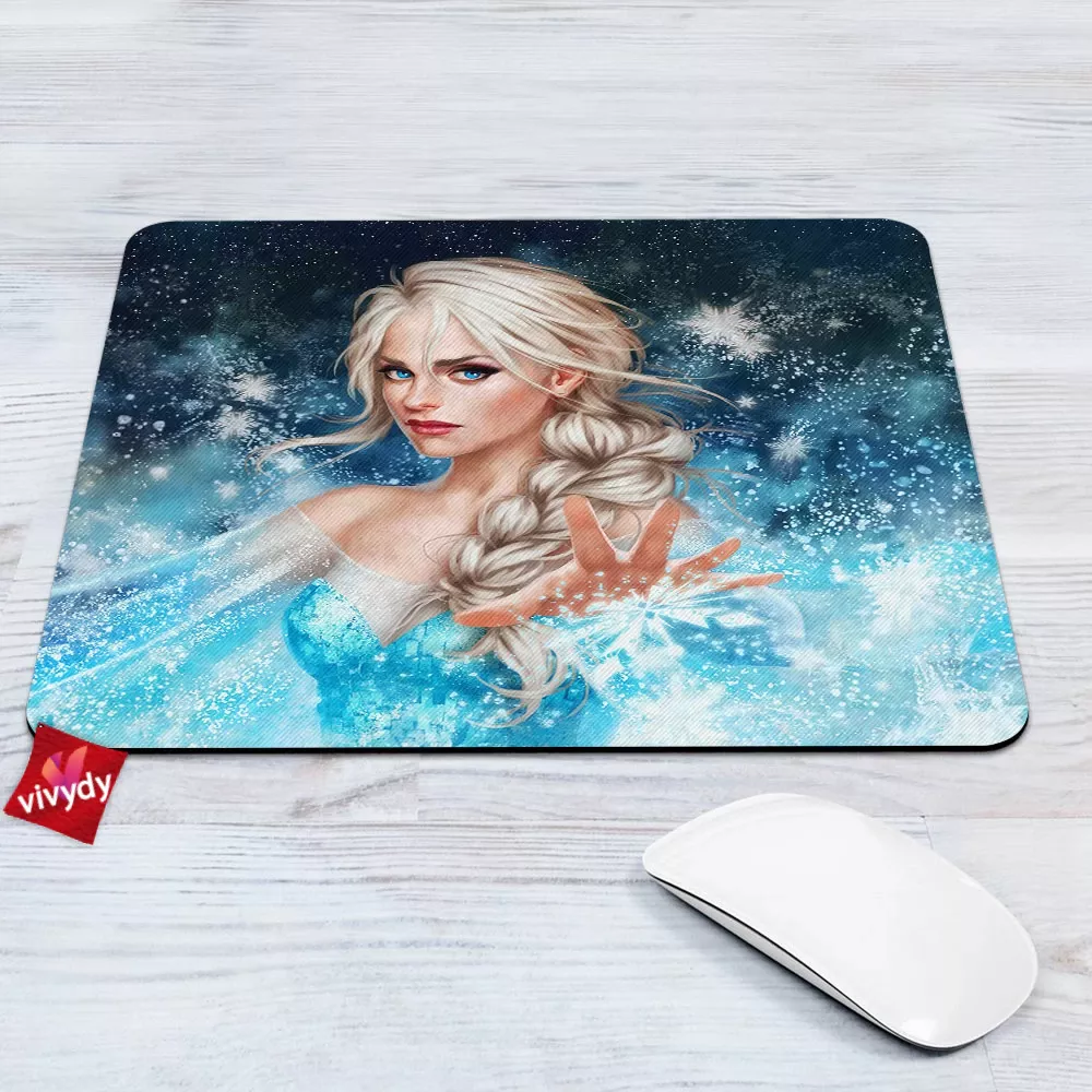 Elsa Mouse Pad