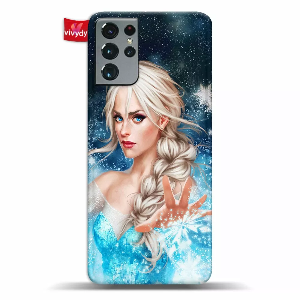 Elsa Phone Case Samsung