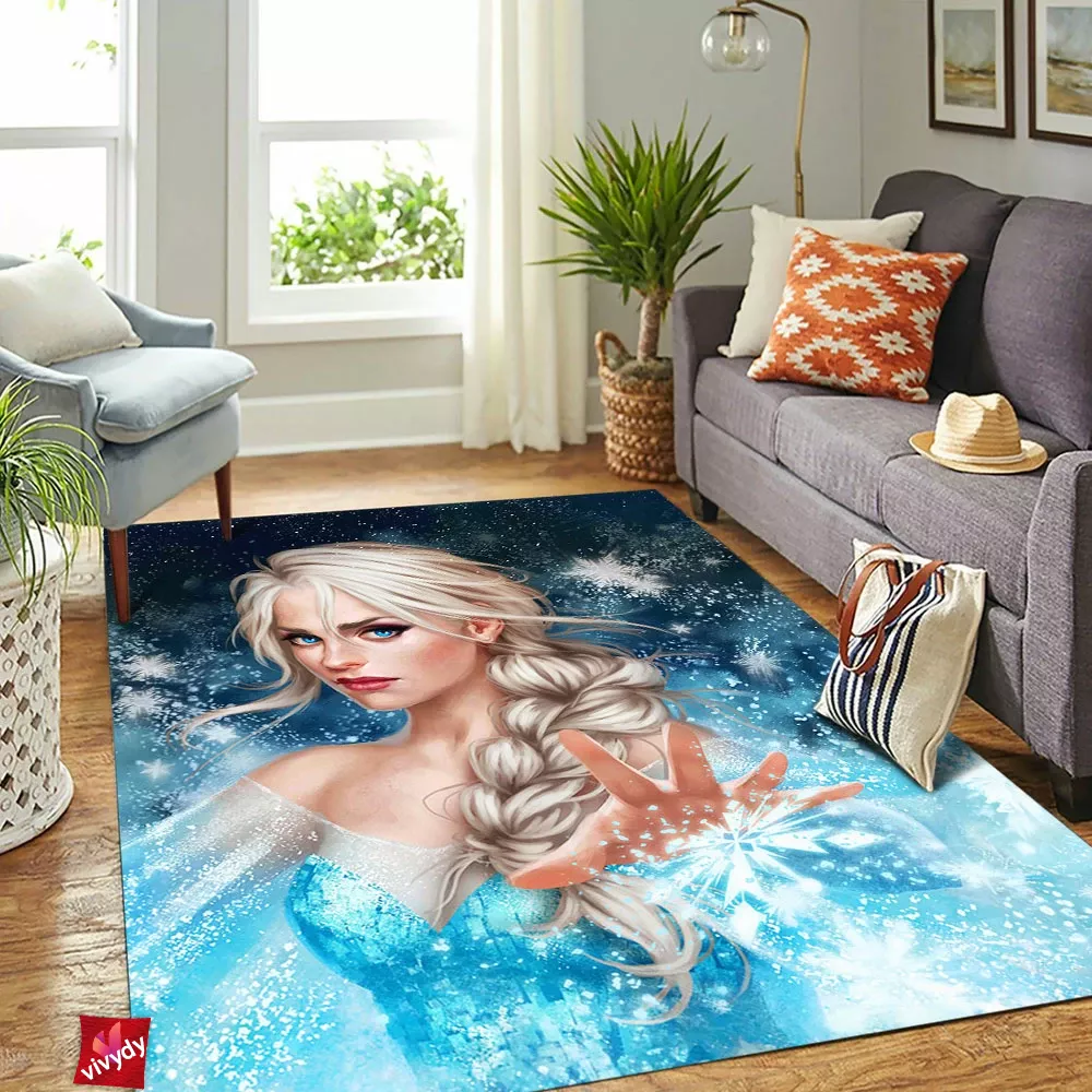 Elsa Rectangle Rug