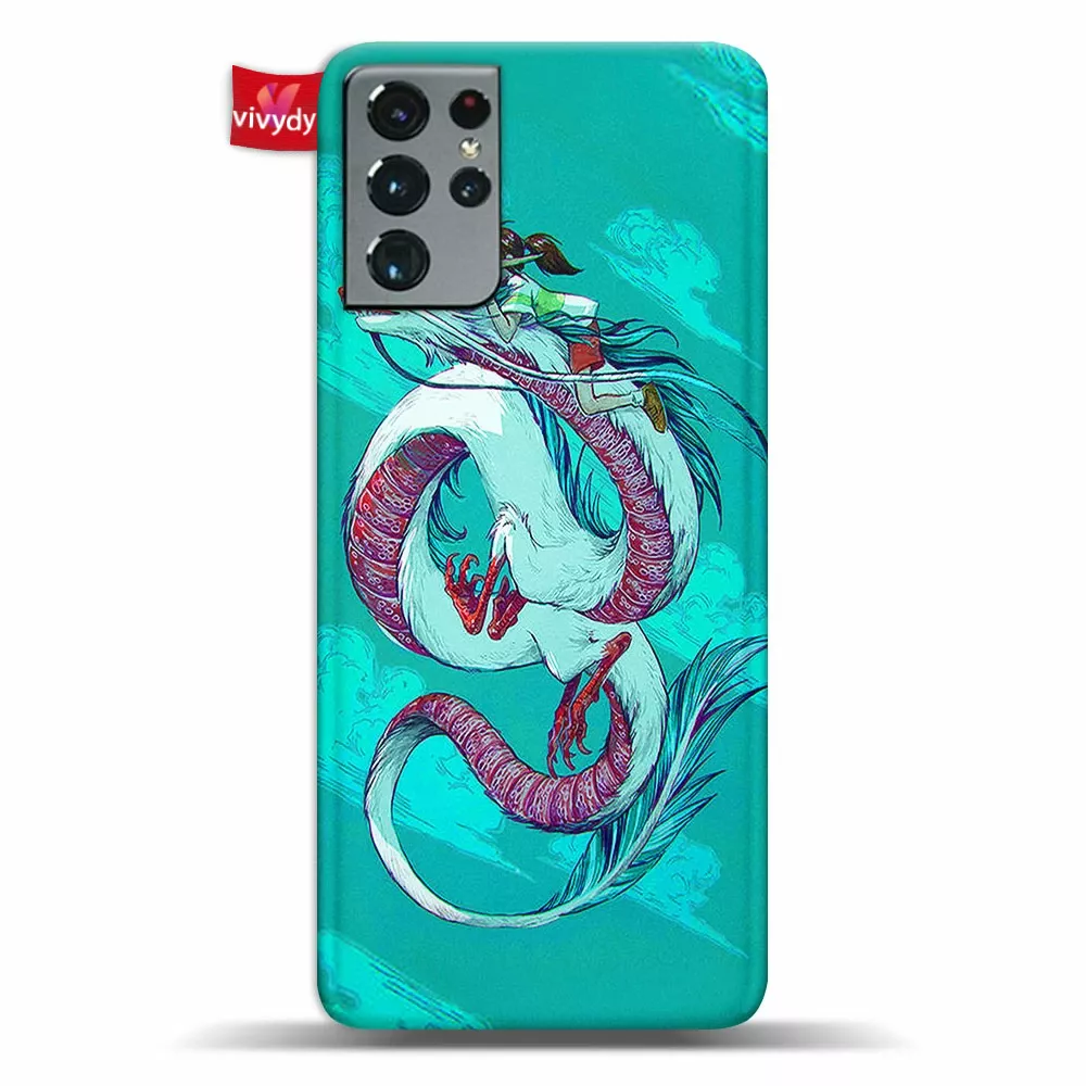 Spirited Away Phone Case Samsung