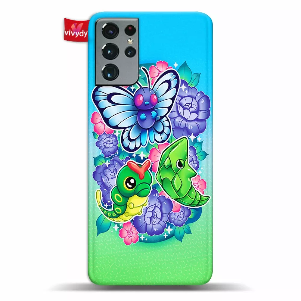 Caterpie Phone Case Samsung