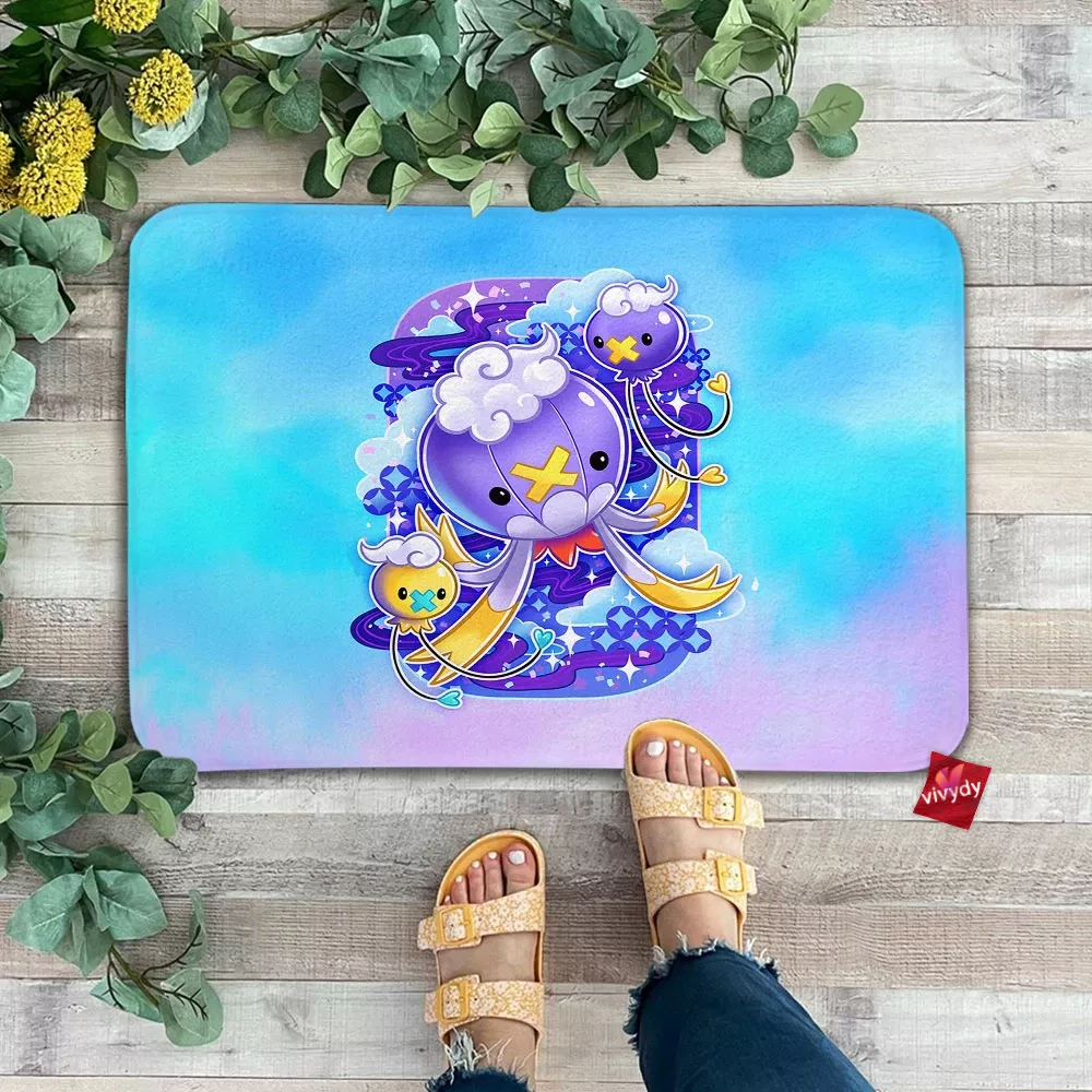 Drifloon Doormat