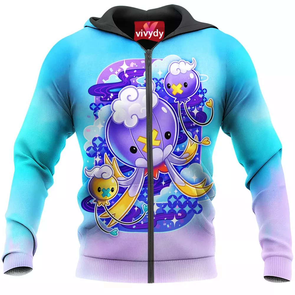 Drifloon Zip Hoodie