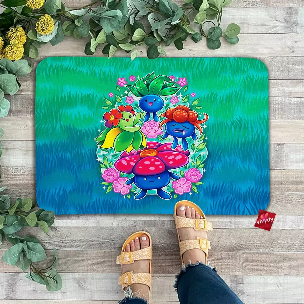 Oddish Doormat