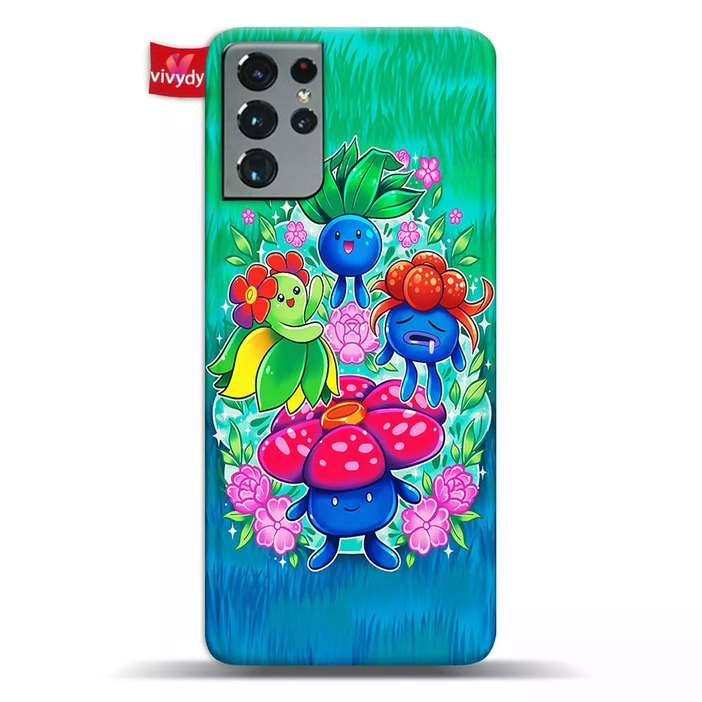 Oddish Phone Case Samsung