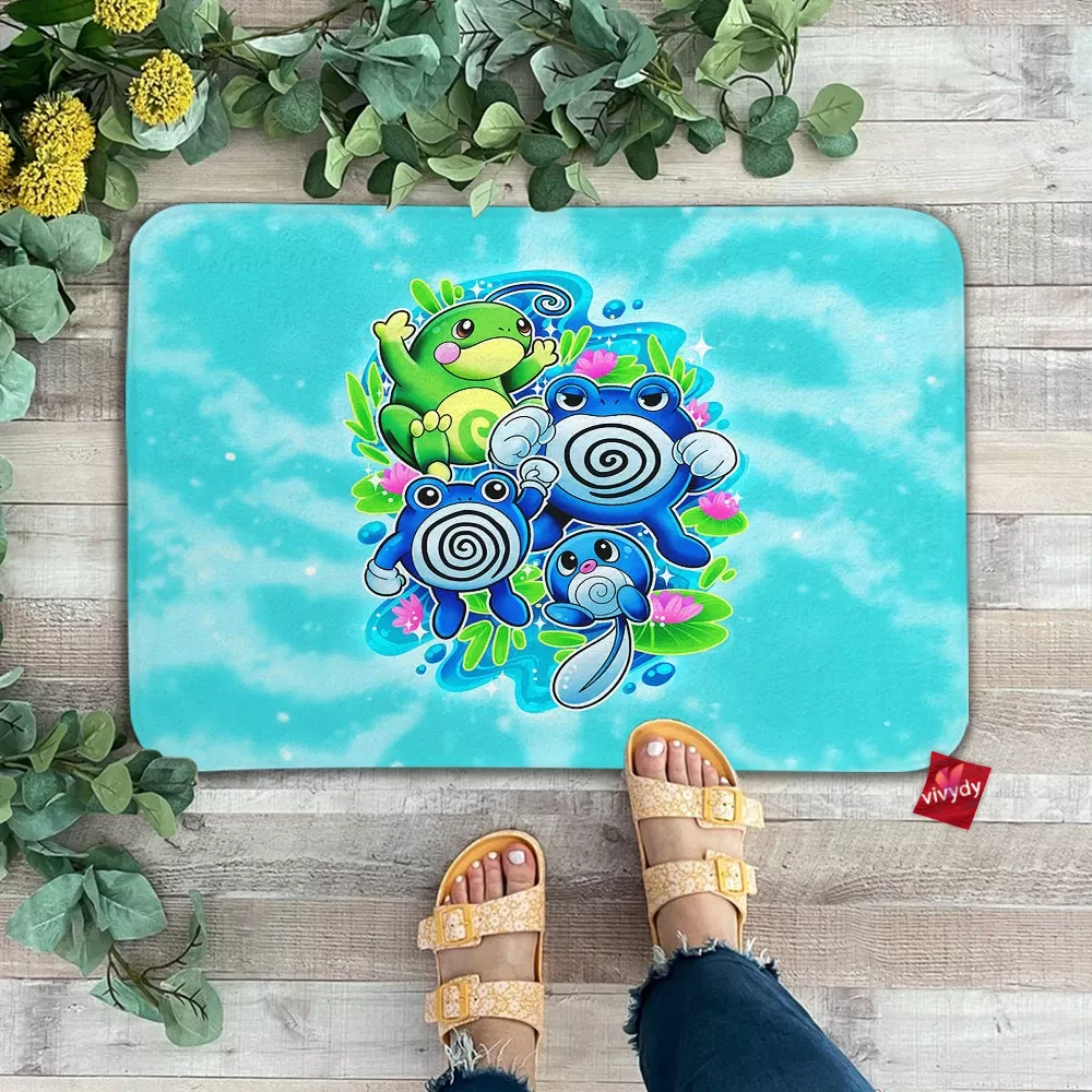 Poliwag Doormat