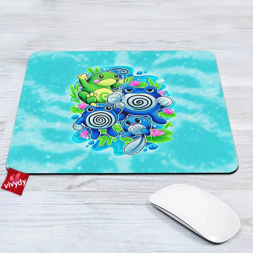 Poliwag Mouse Pad