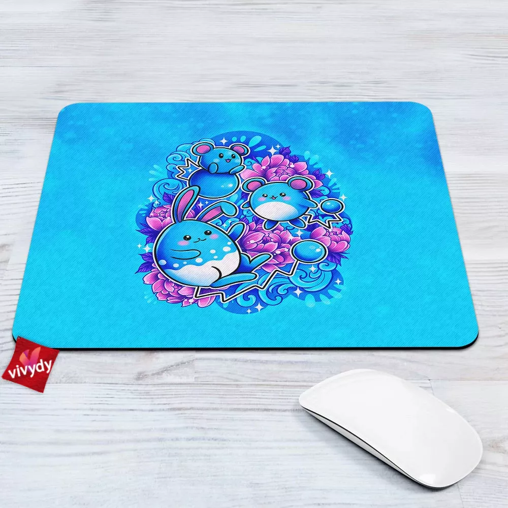 Marill Mouse Pad