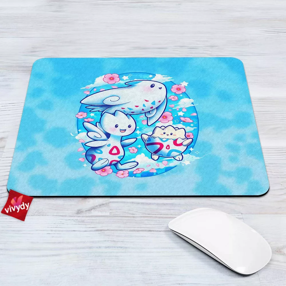 Togepi Mouse Pad