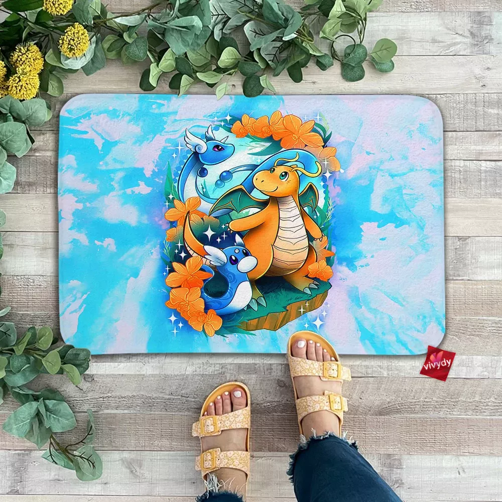 Dragonite Doormat