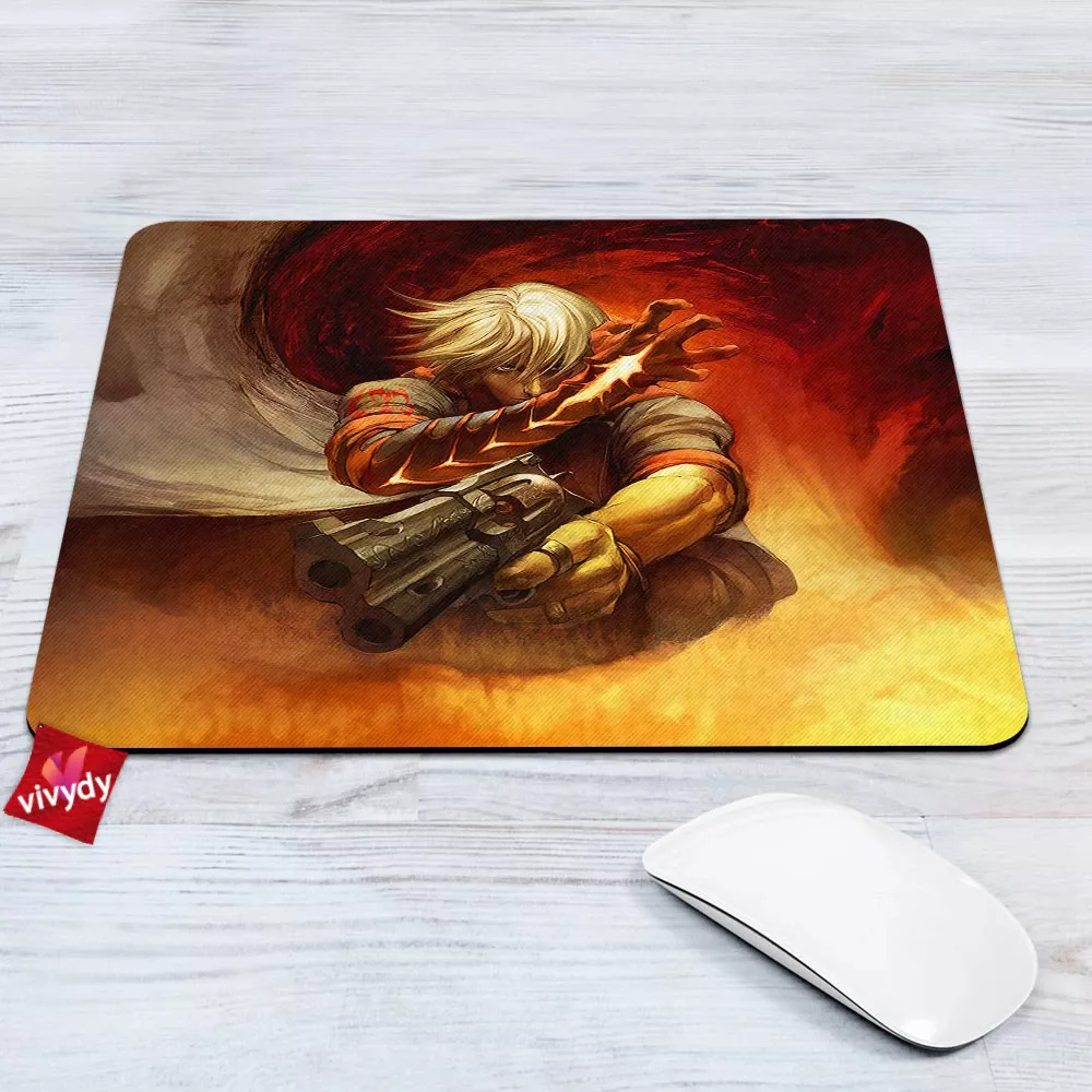 Devil May Cry Mouse Pad