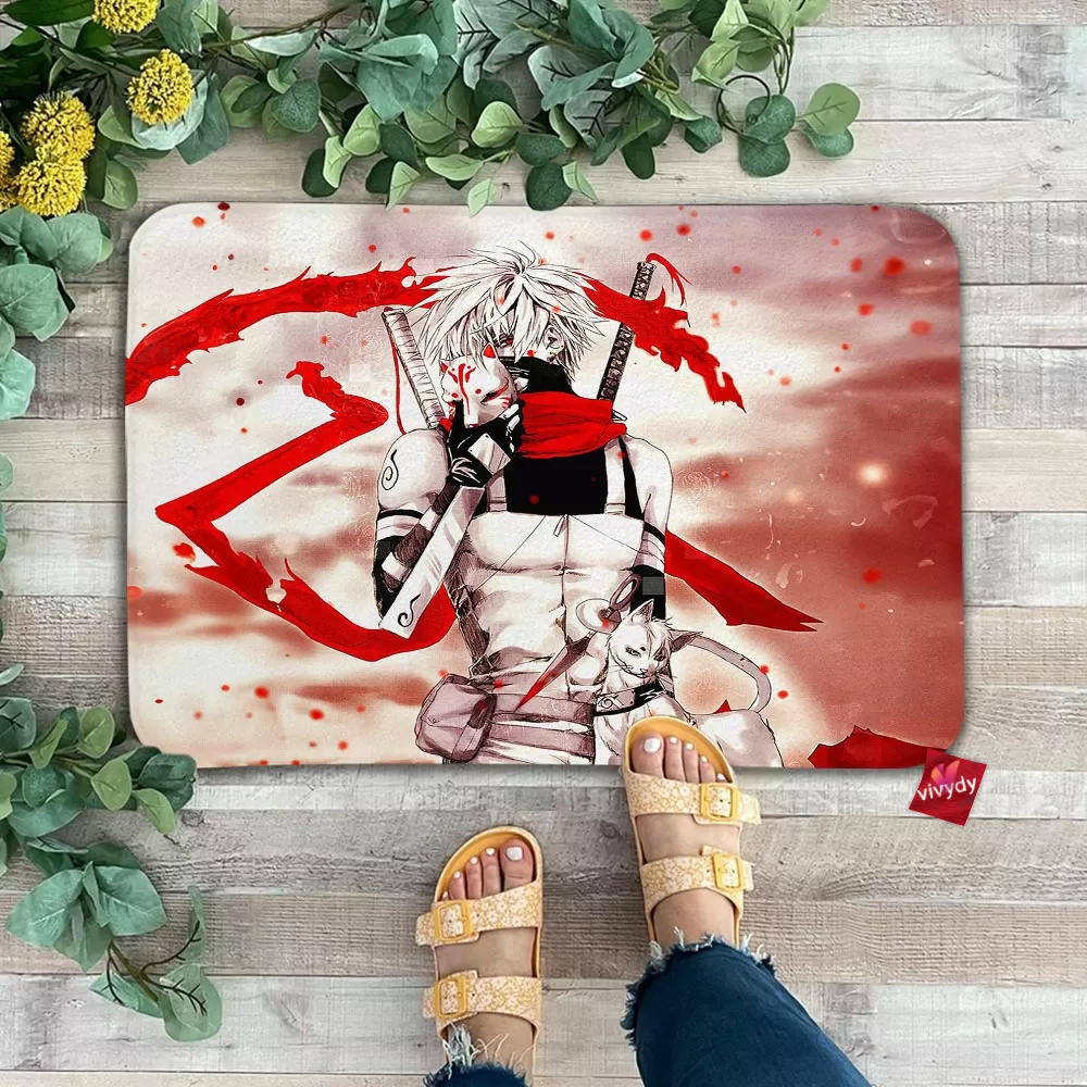 Kakashi Doormat