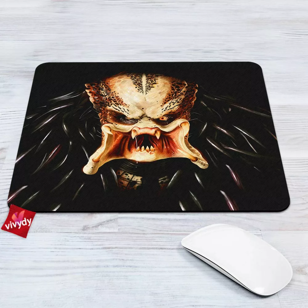 Predator Mouse Pad