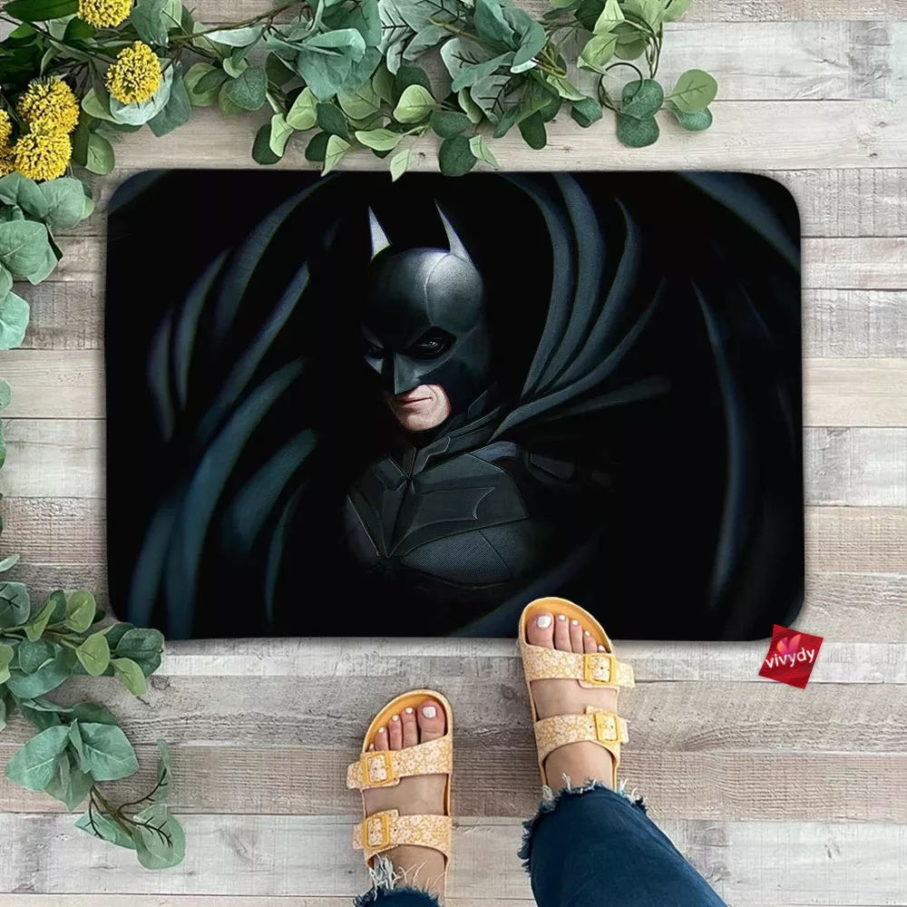 The Dark Knight Doormat