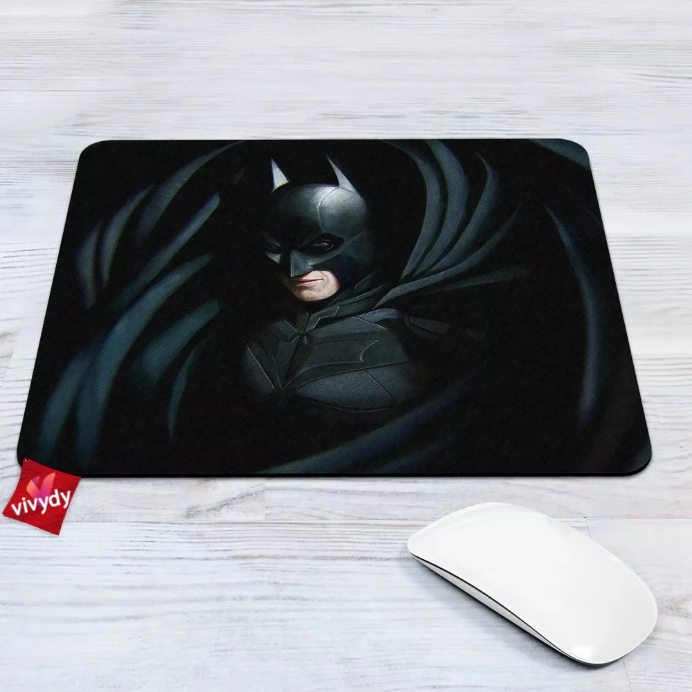 The Dark Knight Mouse Pad