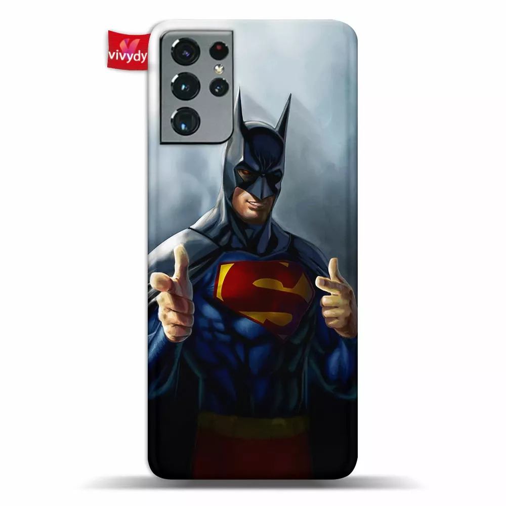 Superman Phone Case Samsung