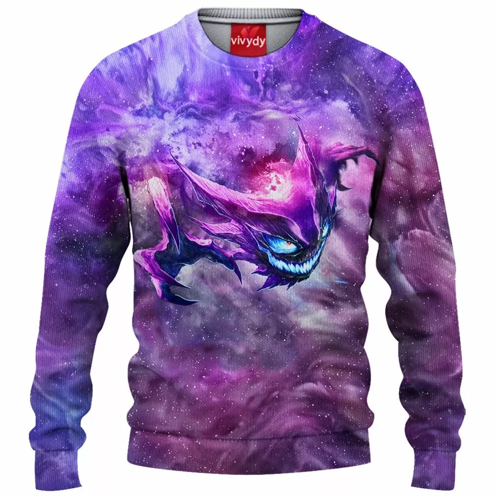 Haunter Knitted Sweater