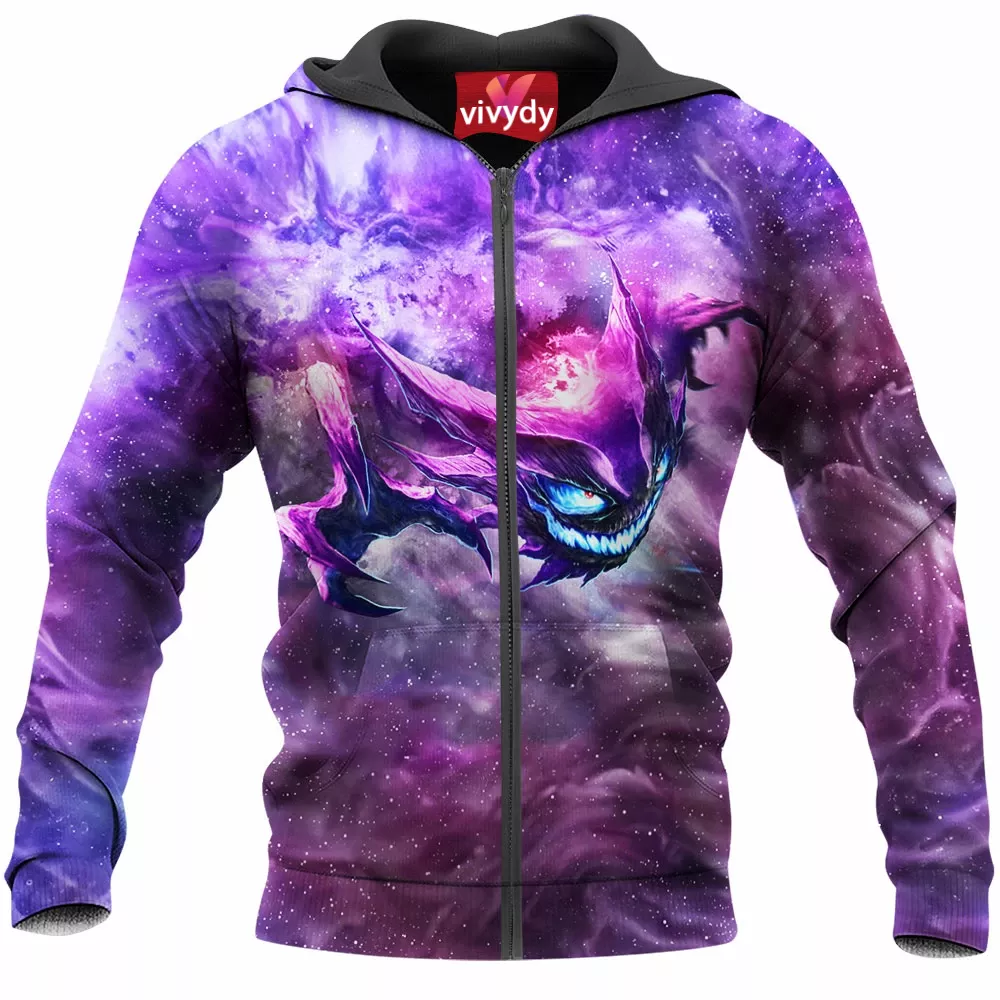 Haunter Zip Hoodie