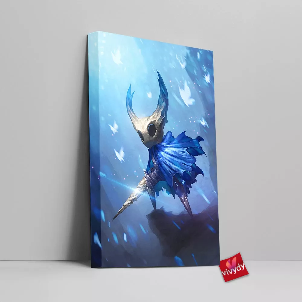 Hollow Knight Canvas Wall Art