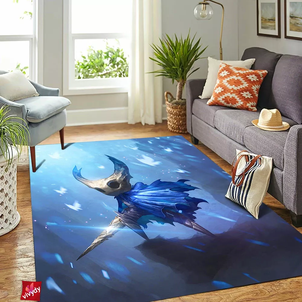 Hollow Knight Rectangle Rug